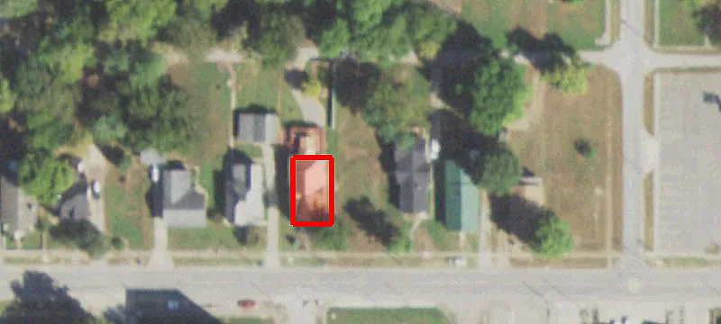 500 Locust St