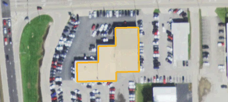 3675 Frontage Rd