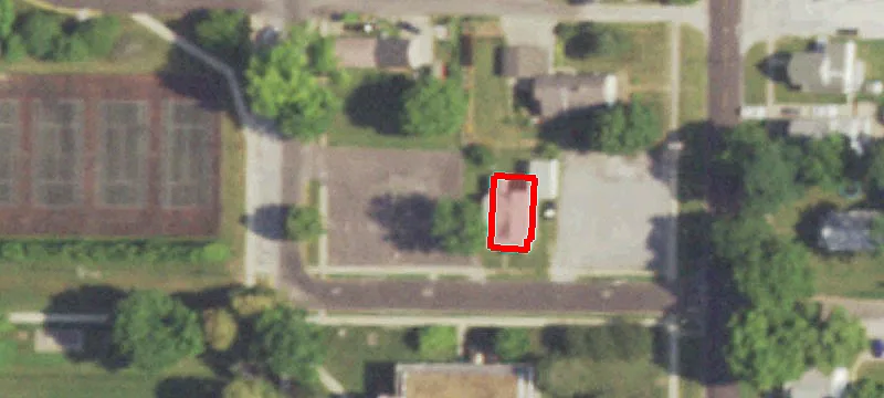 606 Beecher Ave