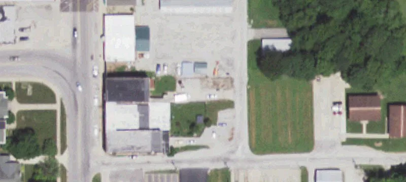 Gunning St At Ml St