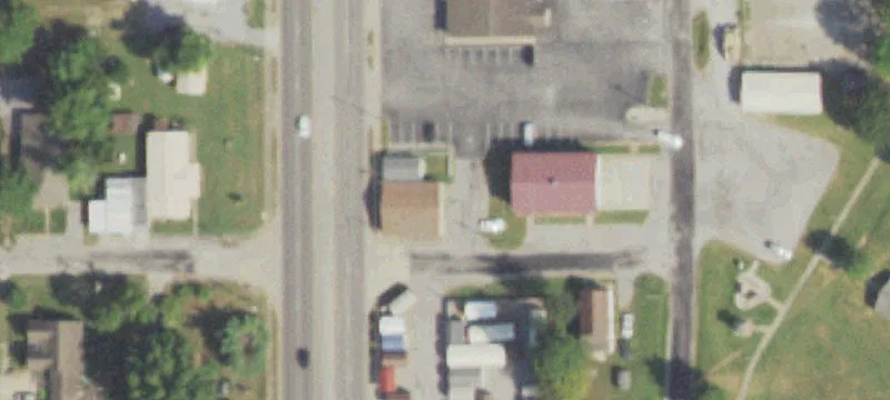 200 Pershing St