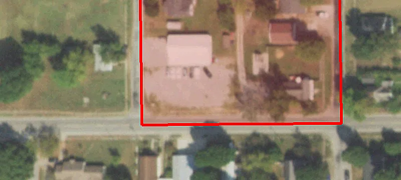 Georce St