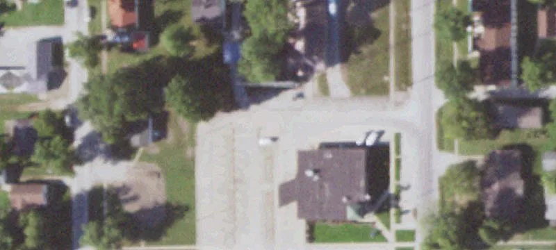 201 Meridian St
