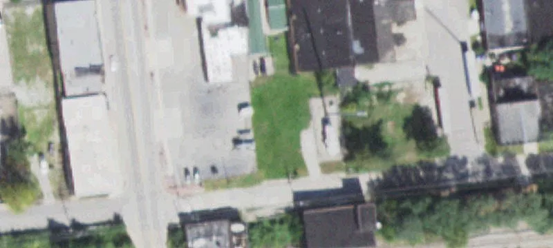 1st St