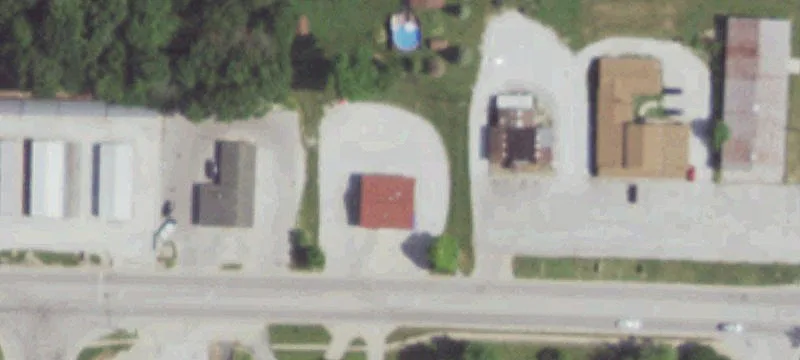 Keokuk St