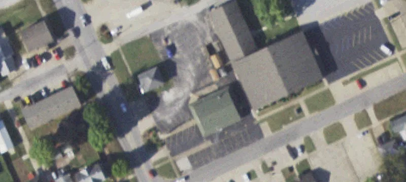 201 Walnut St