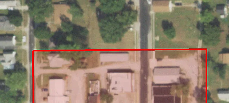 Bush Ave