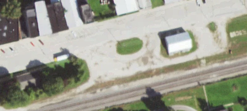 Railroad St