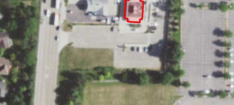 777 Saunders Rd