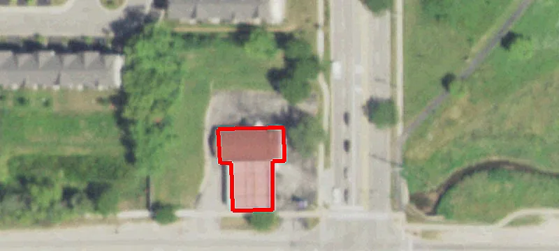 802 Palatine Rd