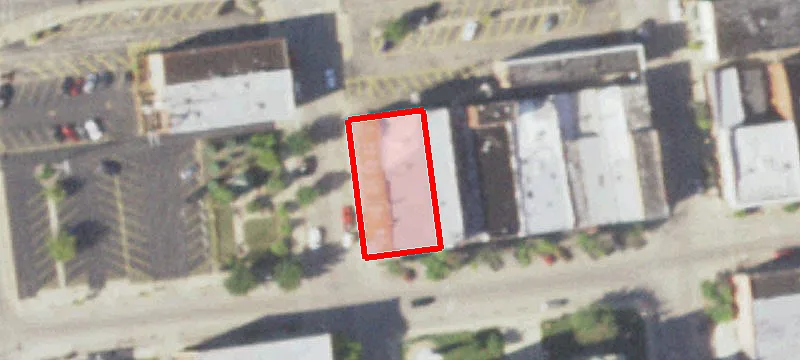 601 Monroe Ave