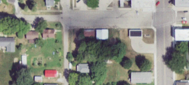 Of Gnb Dr Thru W Bldg