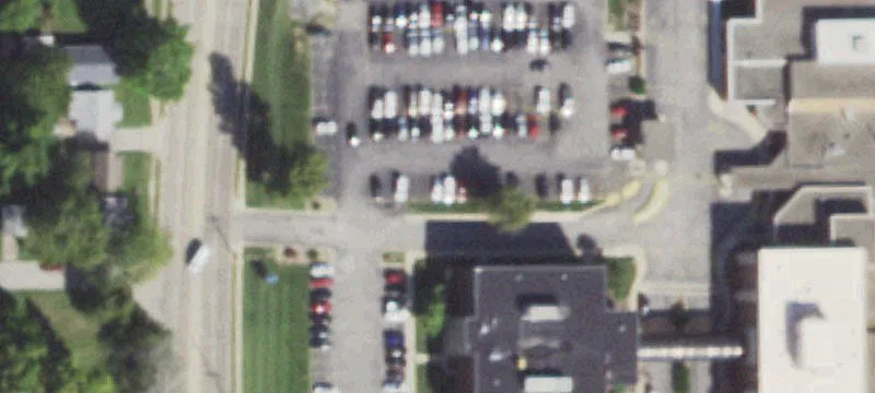 Memorial Dr