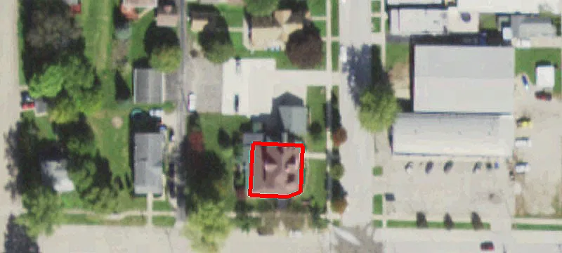 800 Monroe St