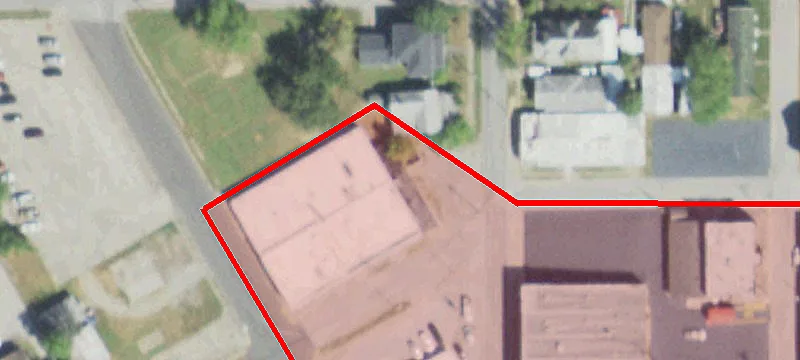 1101 Organ St