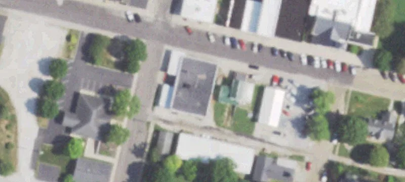 Frederick St