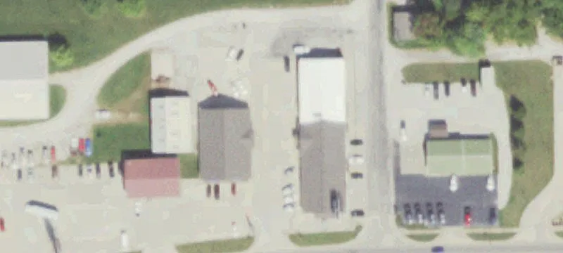 1601 Main St
