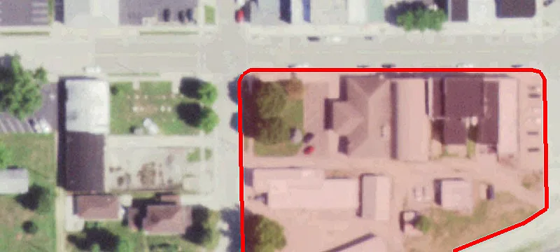 Douglas Ave At Main St