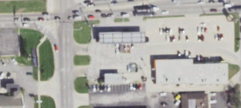 101 Pershing Rd