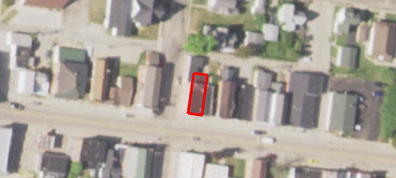 201 Jefferson St