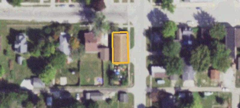 101 Oliver St