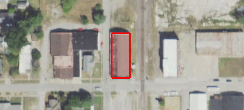 100 Poplar St