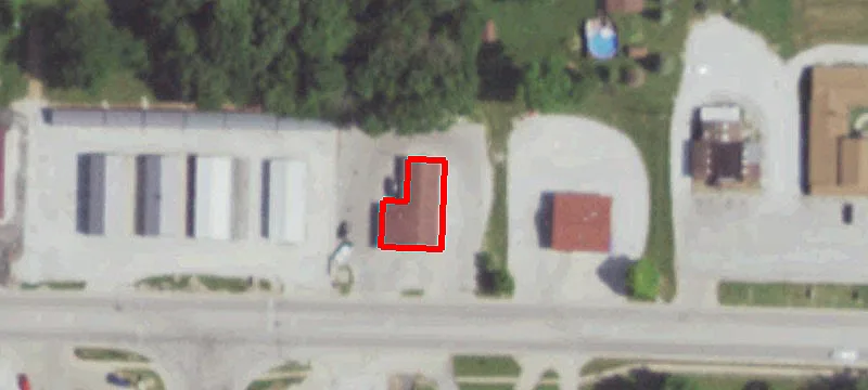 1421 Keokuk St