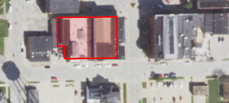 121 Ctr St