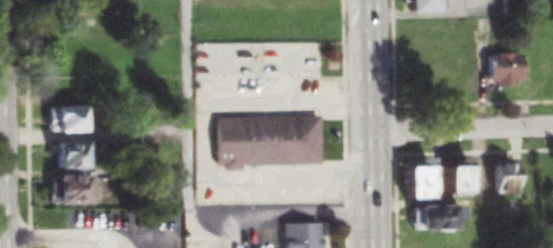 1501 Water St