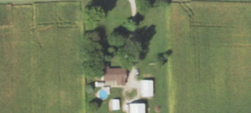 County Rd 1200th N