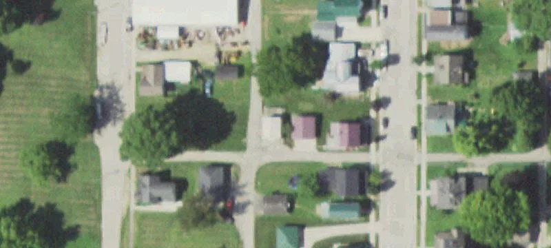 Aly Behind Main St