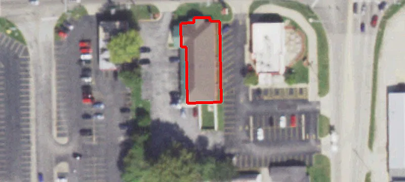 1445 Pershing Rd