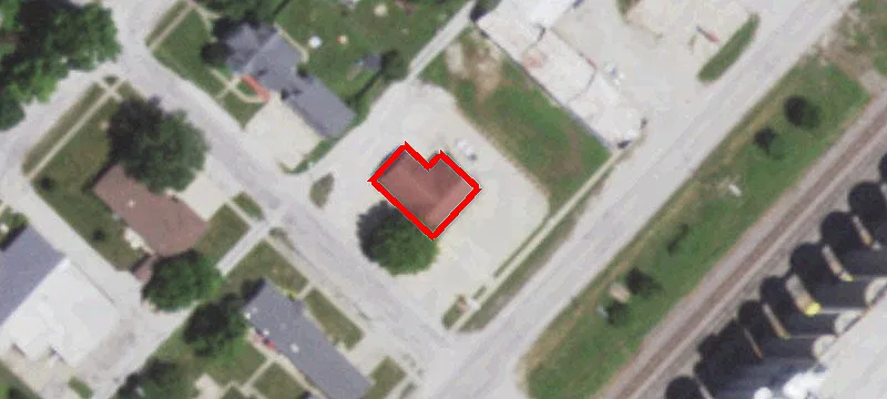 401 Sarpy St