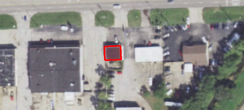 2119 Pershing Rd