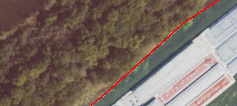 Frontage E Rd