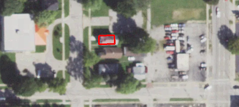 816 Church St