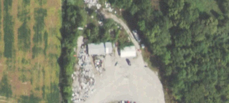 Mounds Rd