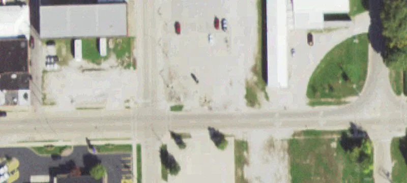 Vermillion St
