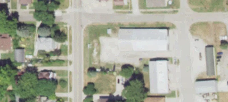 1st At W Poplar St