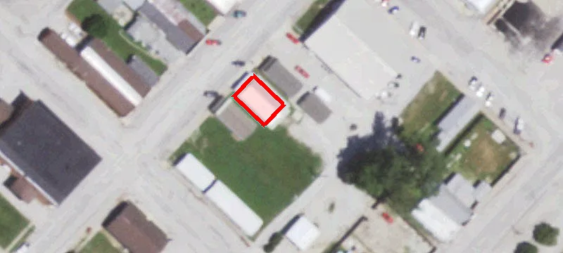 510 Carlin St