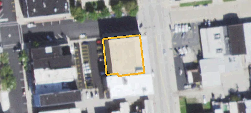 2nd St At Joliet St