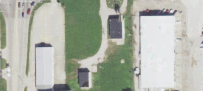 1555 Pershing Rd