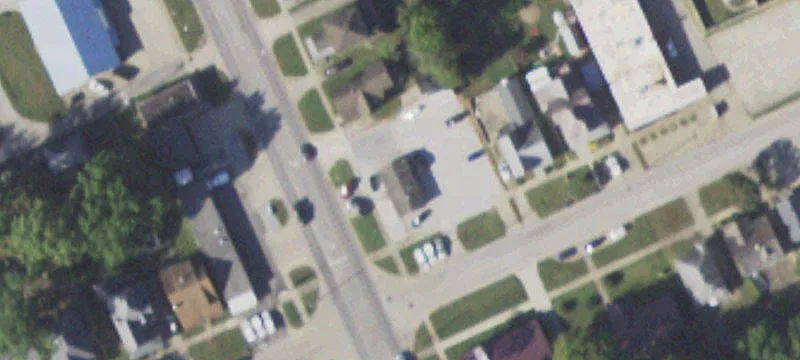 501 Walnut St