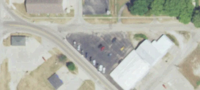 3rd St