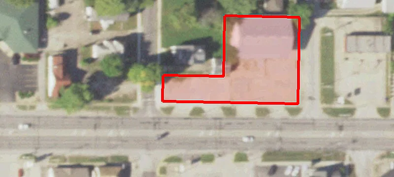 1001 Lincoln Ave