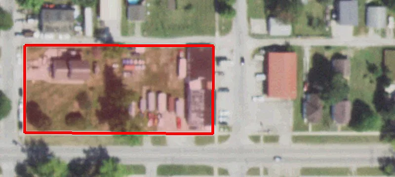 1000 Dewitt Ave