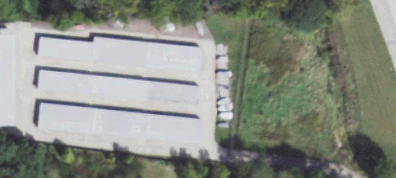 3645 Mt Zion Rd