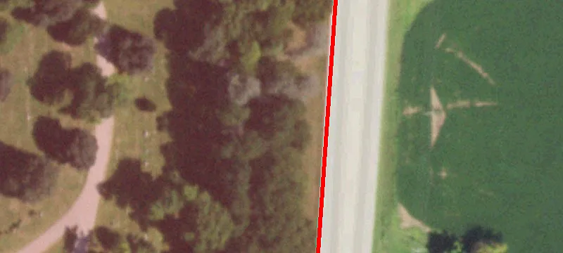 Meridian Rd