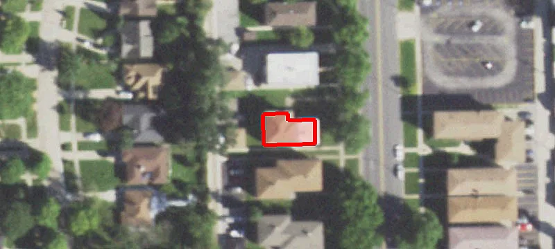 3024 Harlem Ave