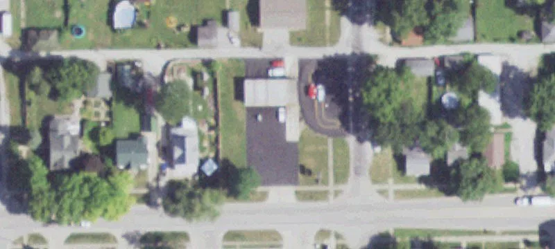 400 Oak St